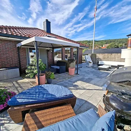 With View Villa Lunde