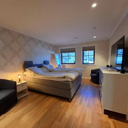 With View Вилла Lunde (Hordaland)